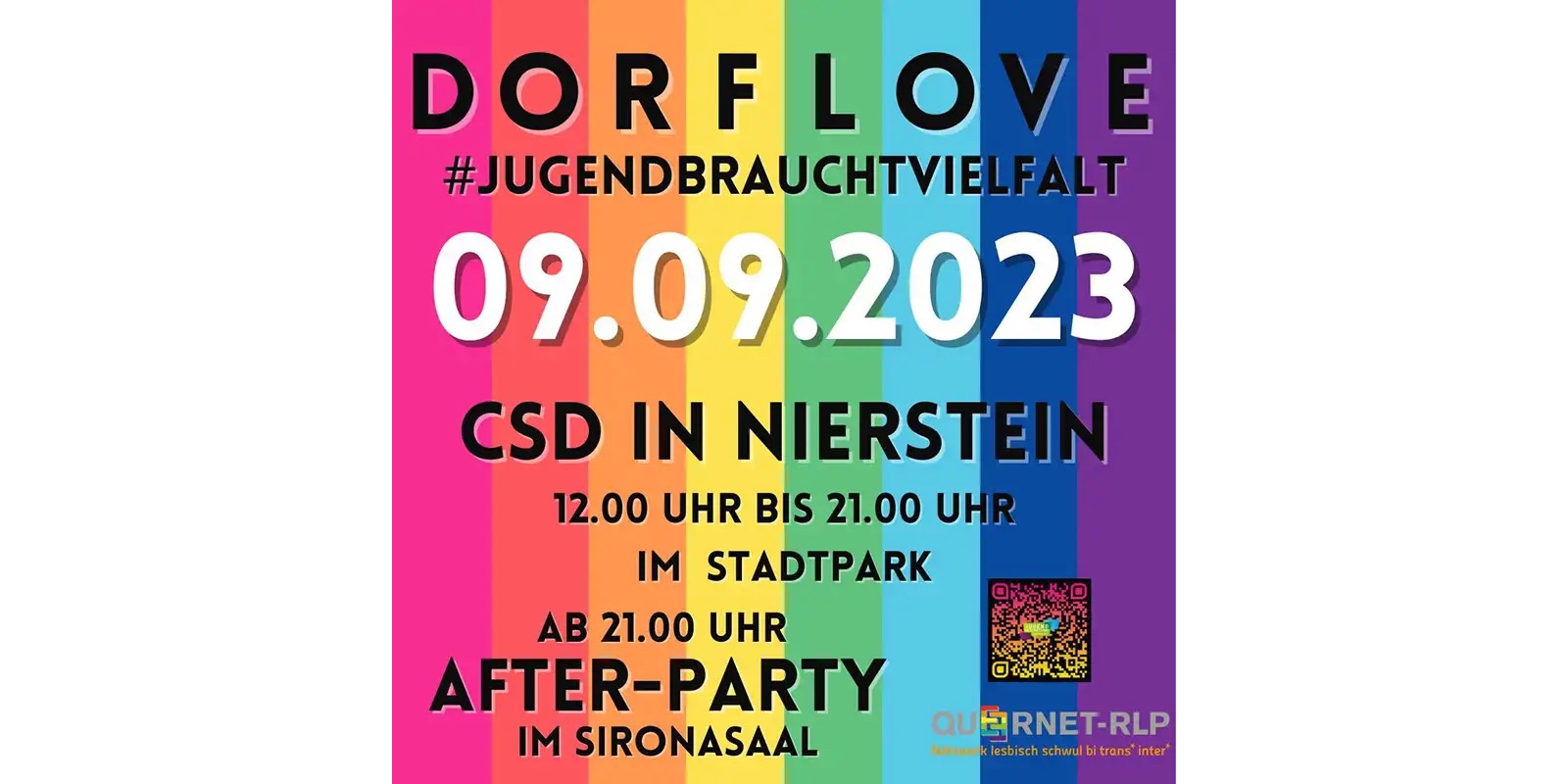 Dorflove 2 zu 1