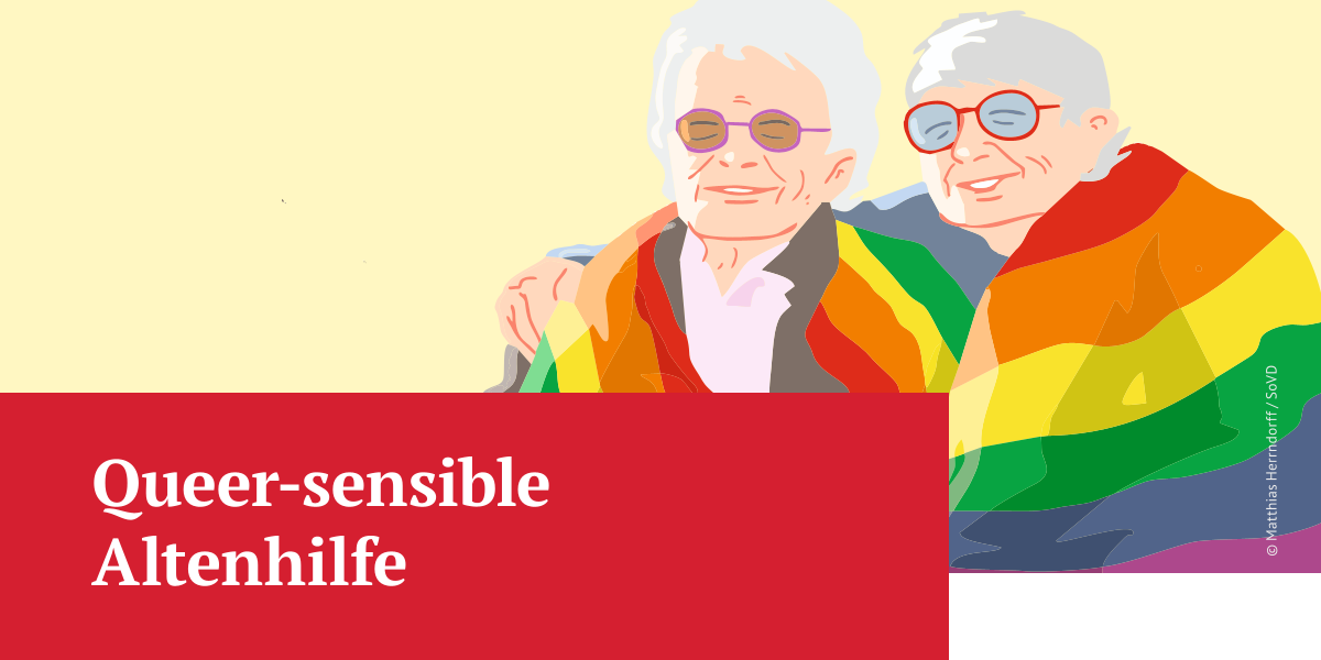 Queersensible Altenhilfe 2zu1