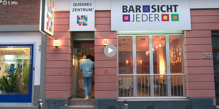 Video 20 Jahre Bar jeder Sicht
