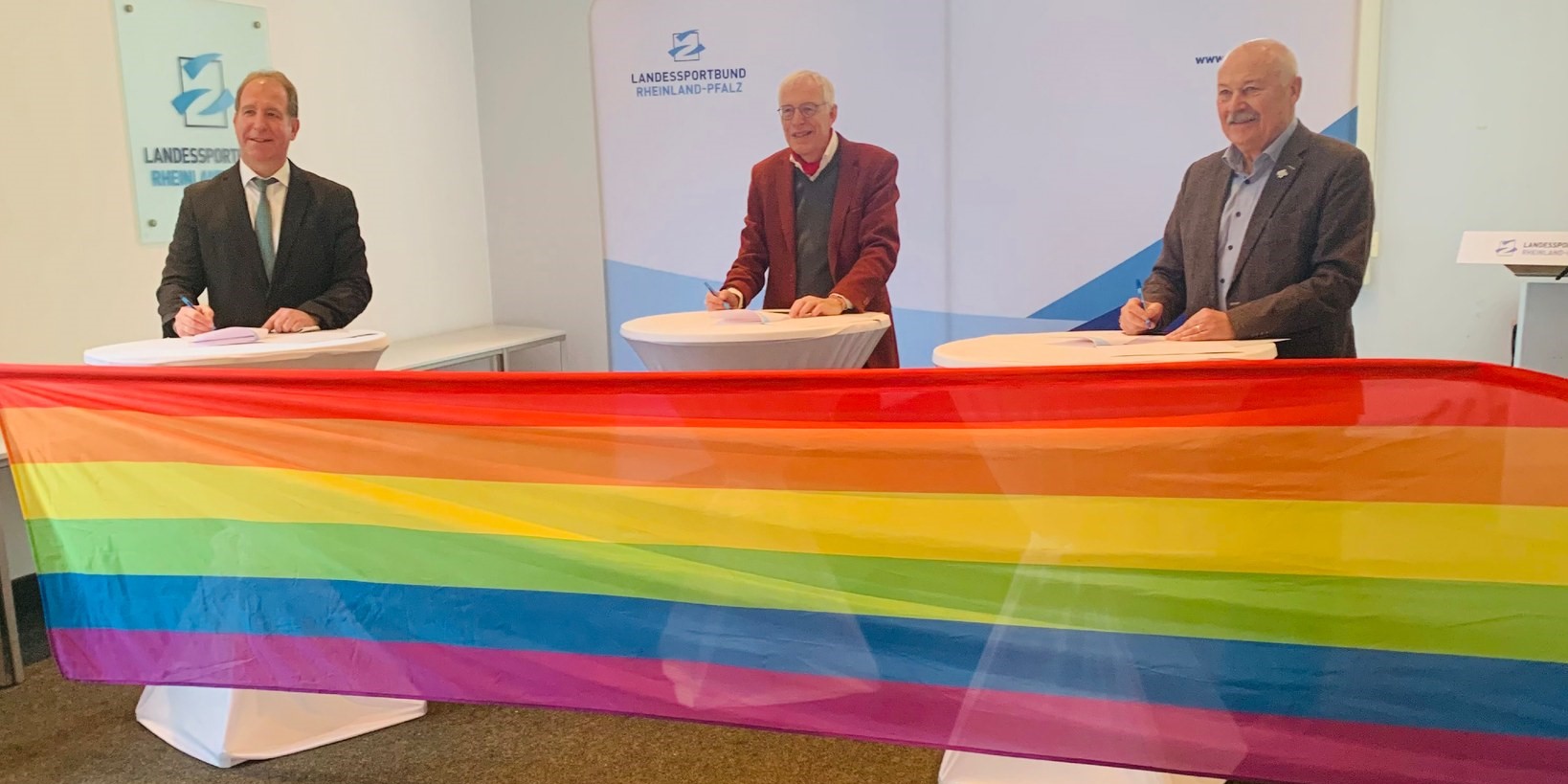 Kooperation Landessportbund 2021